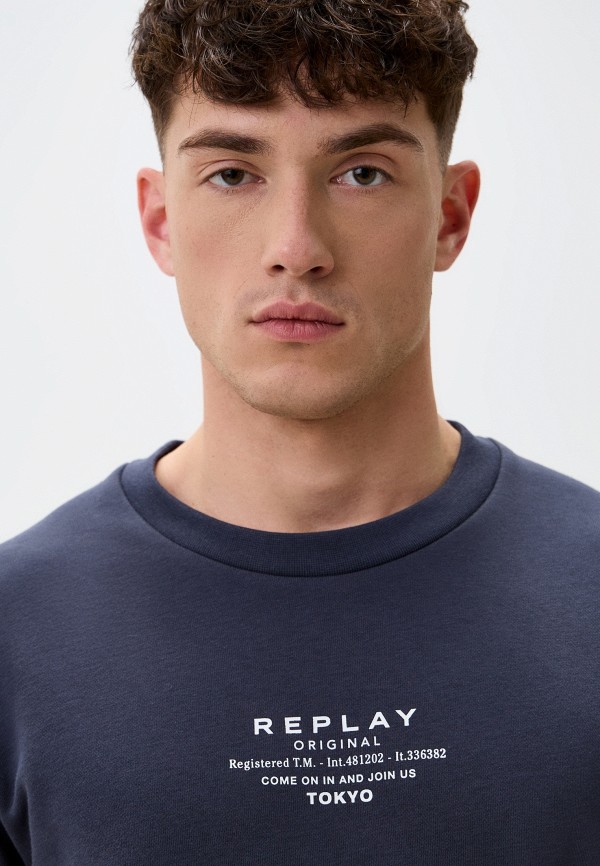 Replay Свитшот - фото 4