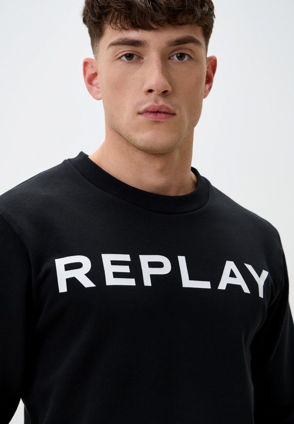 Replay Свитшот - фото 4
