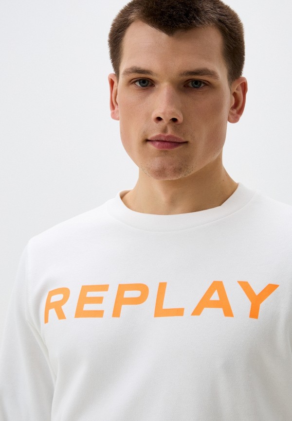 Replay Свитшот - фото 4