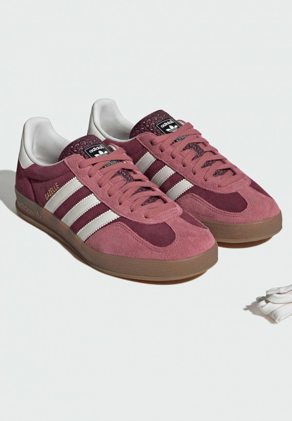 adidas Кеды - Gazelle Indoor - фото 6