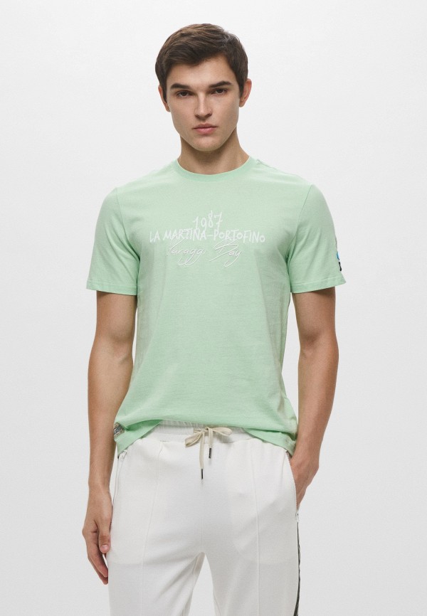 La Martina Футболка - REGULAR FIT - фото 1