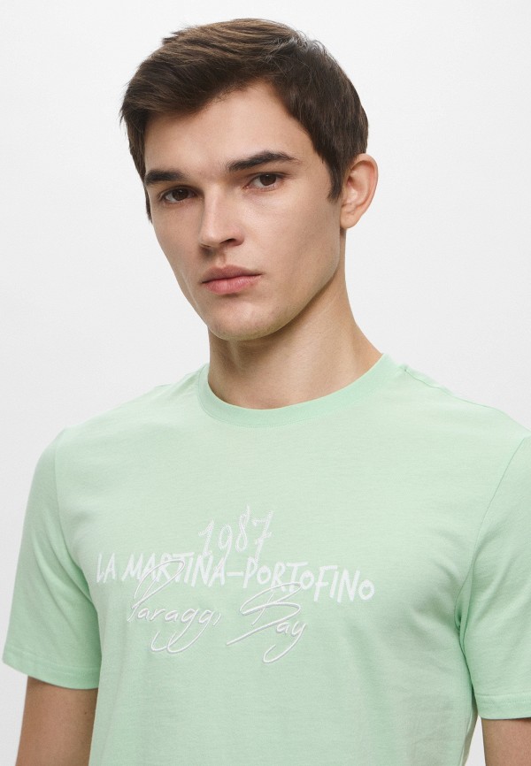 La Martina Футболка - REGULAR FIT - фото 4