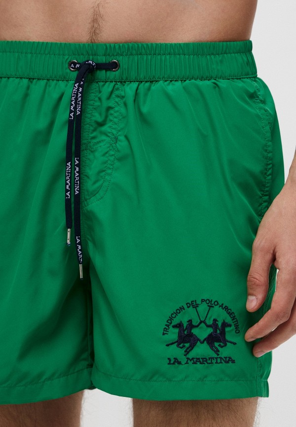 La Martina Шорты для плавания - фото 3