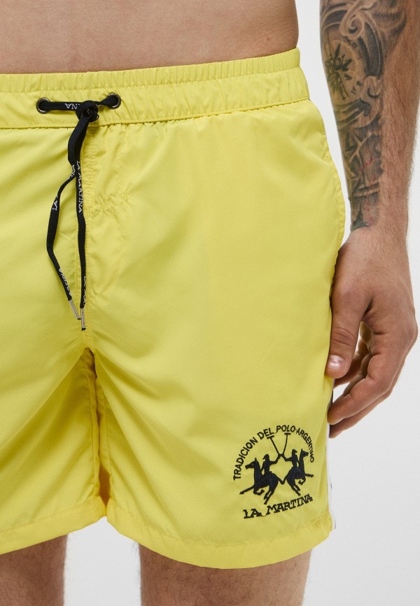 La Martina Шорты для плавания - фото 3
