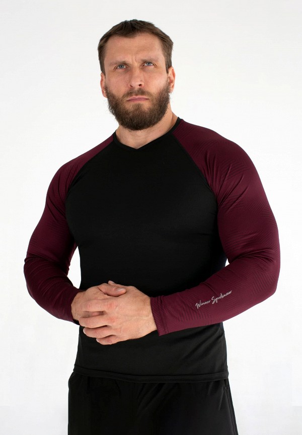 Winner Лонгслив спортивный -  - фото 1