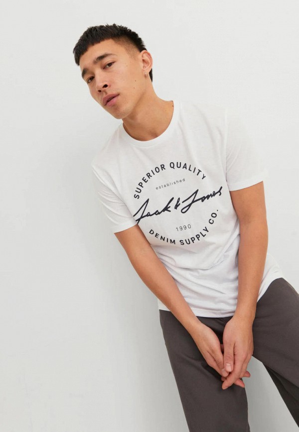 Jack & Jones Футболка - фото 4