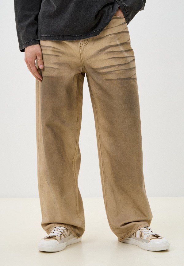 Face Code Джинсы - BAGGY - фото 1