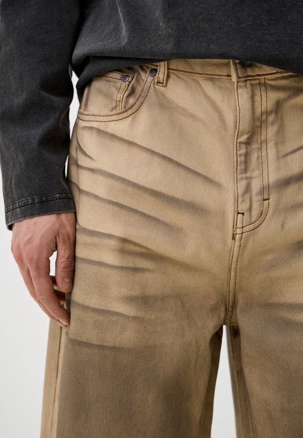 Face Code Джинсы - BAGGY - фото 4