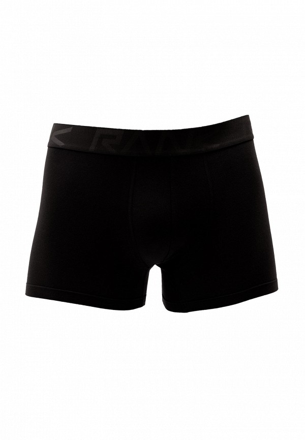 Rank Трусы 2 шт. - Underwear Pack 2 Pairs, Black - фото 2