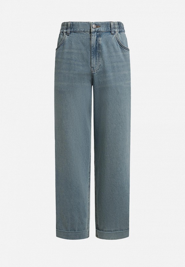 12 STOREEZ Джинсы - Light Relaxed 522 - фото 6