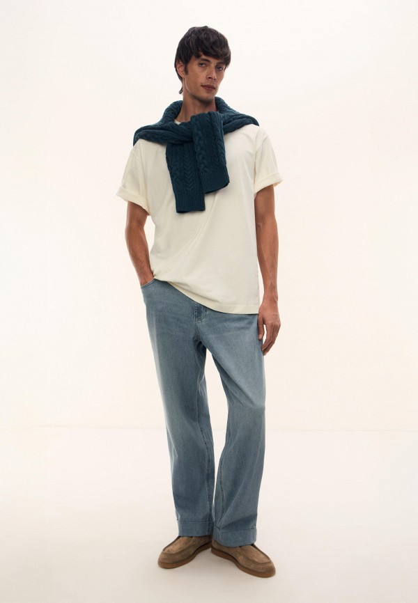 12 STOREEZ Джинсы - Light Relaxed 522 - фото 2