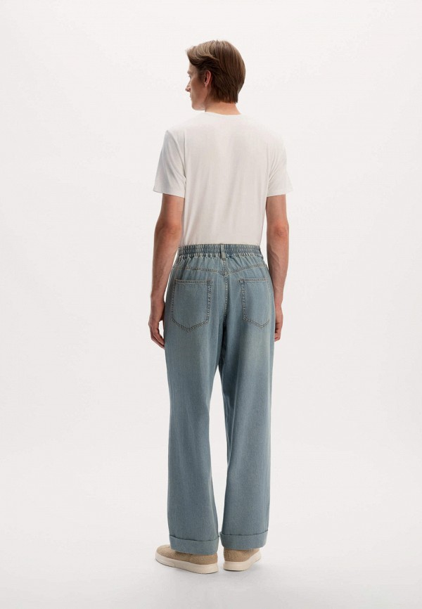 12 STOREEZ Джинсы - Light Relaxed 522 - фото 3