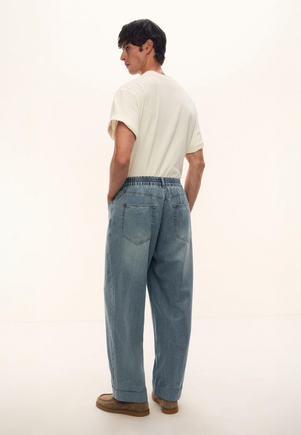 12 STOREEZ Джинсы - Light Relaxed 522 - фото 3