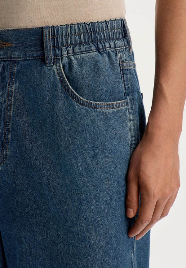 12 STOREEZ Джинсы - Light Relaxed 522 - фото 5