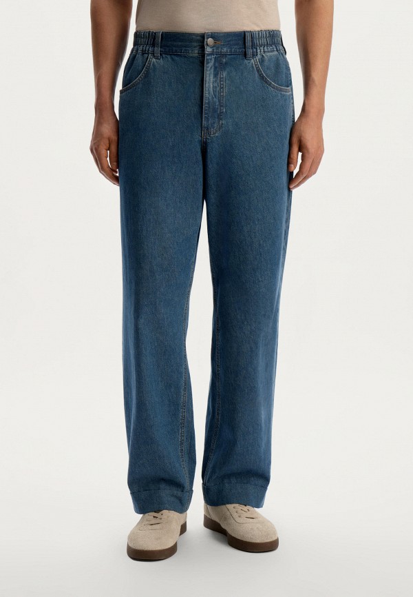 12 STOREEZ Джинсы - Light Relaxed 522 - фото 1