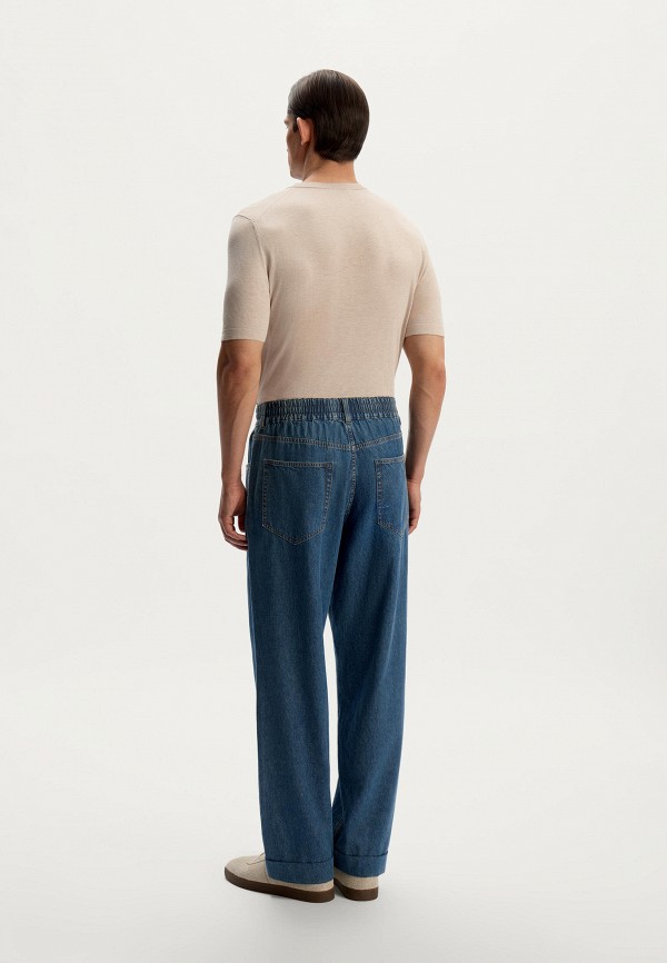 12 STOREEZ Джинсы - Light Relaxed 522 - фото 3