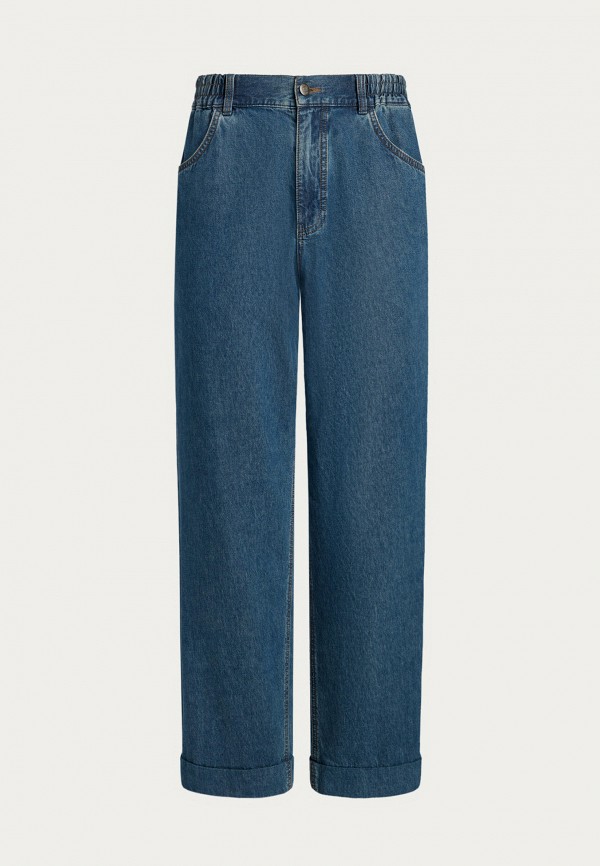 12 STOREEZ Джинсы - Light Relaxed 522 - фото 6