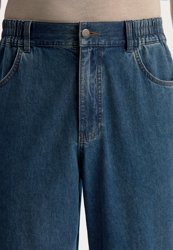 12 STOREEZ Джинсы - Light Relaxed 522 - фото 4