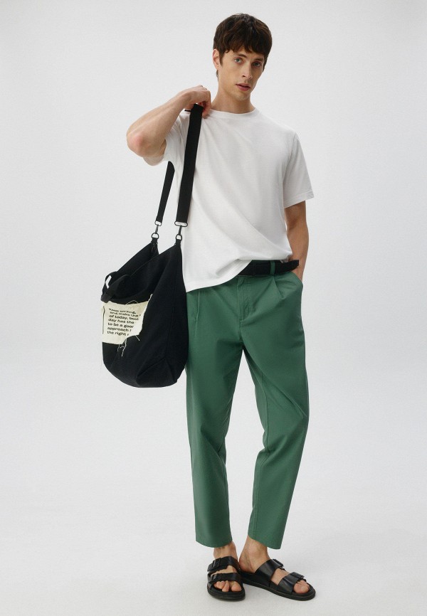 SELA Футболка - PETER REGULAR FIT - фото 2