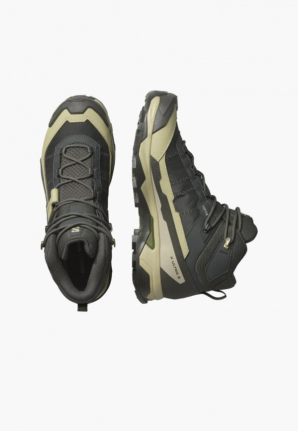 Salomon Ботинки трекинговые - X ultra 5 mid gtx - фото 3