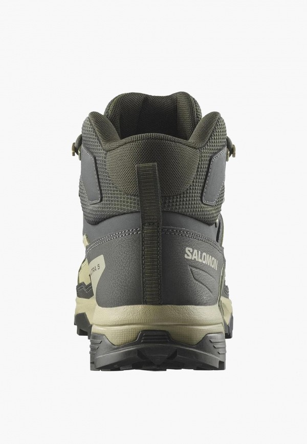 Salomon Ботинки трекинговые - X ultra 5 mid gtx - фото 4