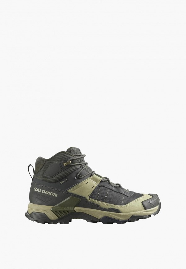 Salomon Ботинки трекинговые - X ultra 5 mid gtx - фото 1