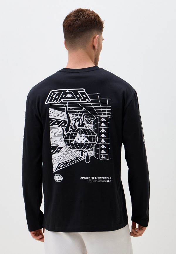 Kappa Лонгслив - фото 2