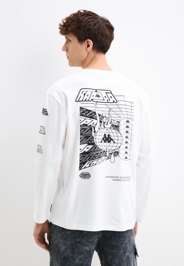 Kappa Лонгслив - фото 2