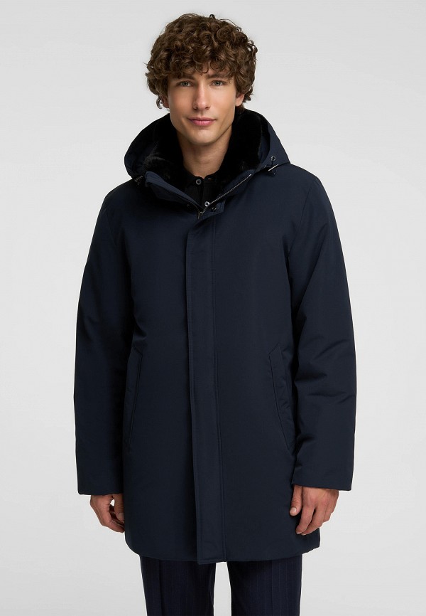 HENDERSON Куртка утепленная - REGULAR FIT - фото 1