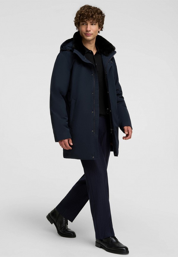 HENDERSON Куртка утепленная - REGULAR FIT - фото 2