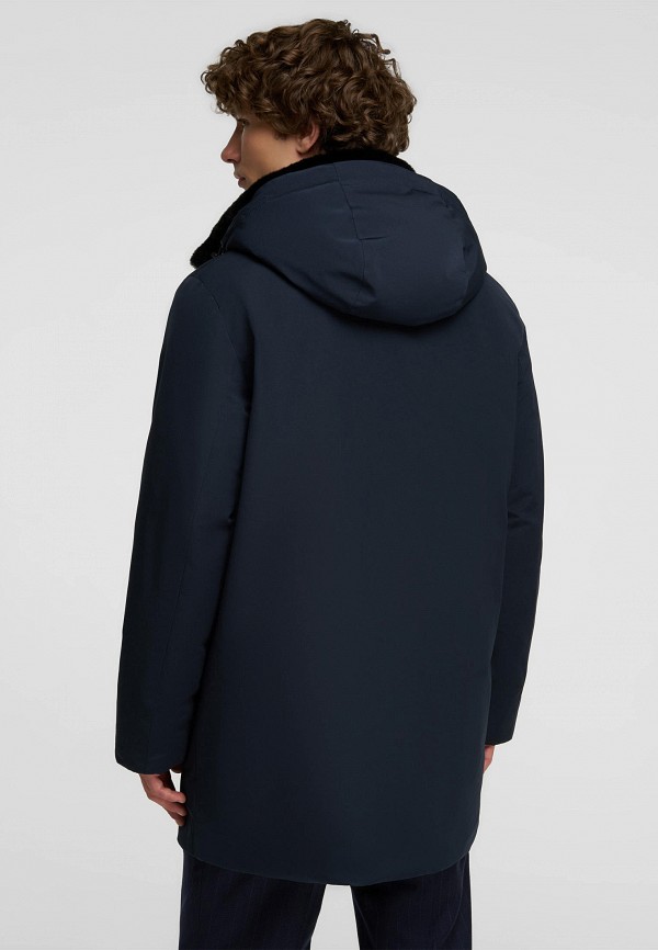 HENDERSON Куртка утепленная - REGULAR FIT - фото 3