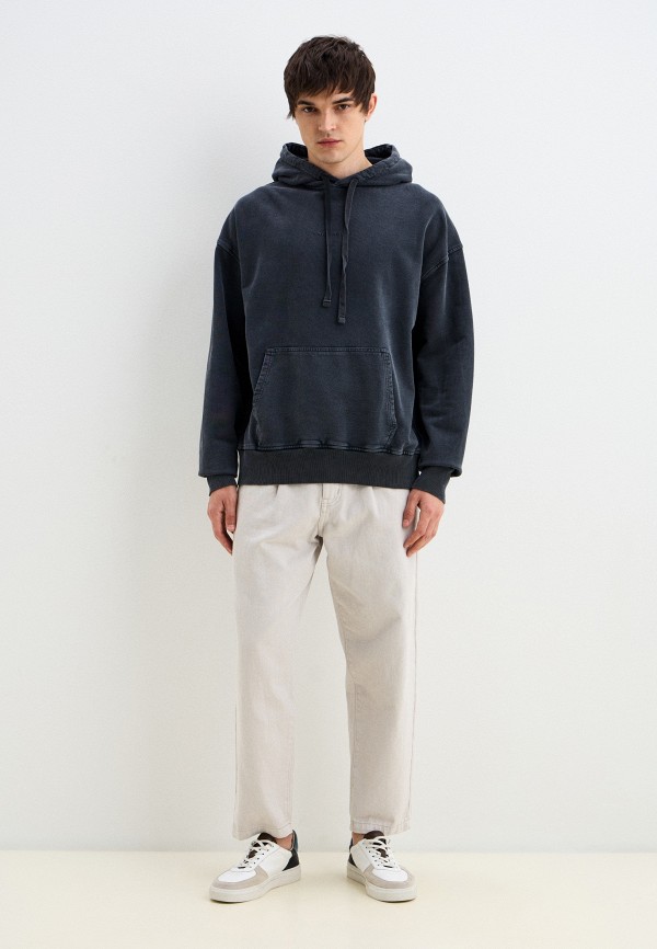 STREETBEAT Худи - Hoodie Washed French Terry - фото 2