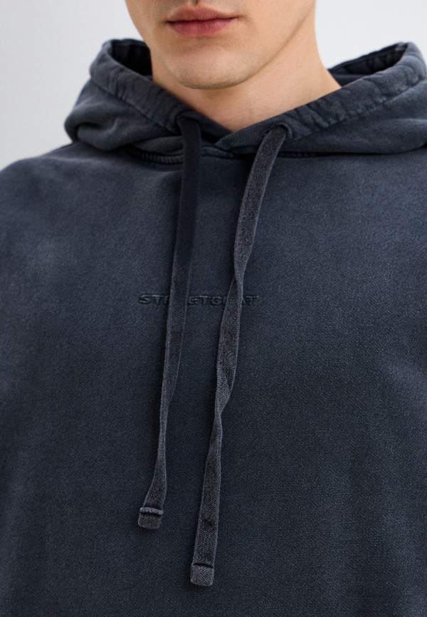 STREETBEAT Худи - Hoodie Washed French Terry - фото 4