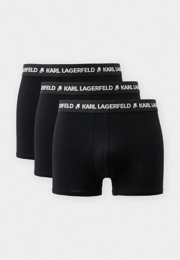 Karl Lagerfeld Трусы 3 шт. - фото 1