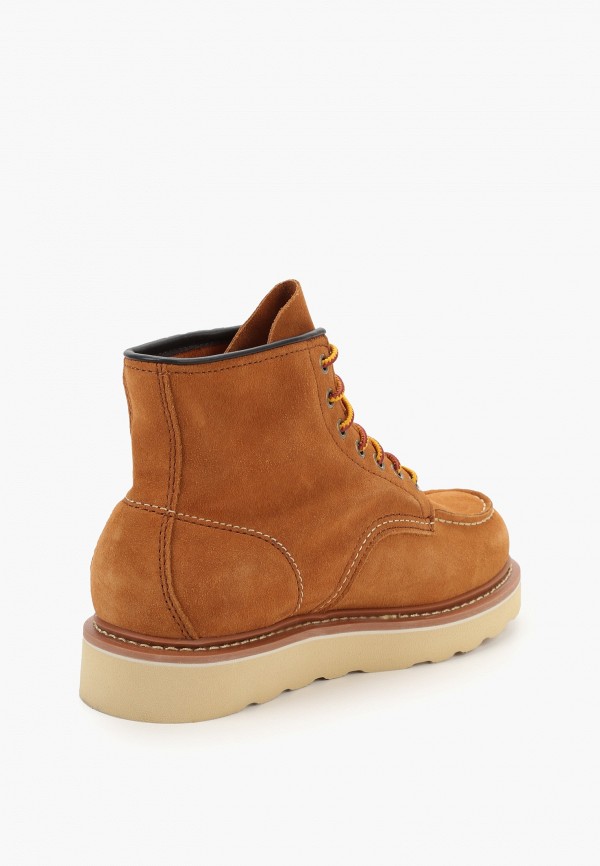 Harry Hatchet Ботинки - Lary Moc Toe Suede Lamoda Online Exclusive - фото 3