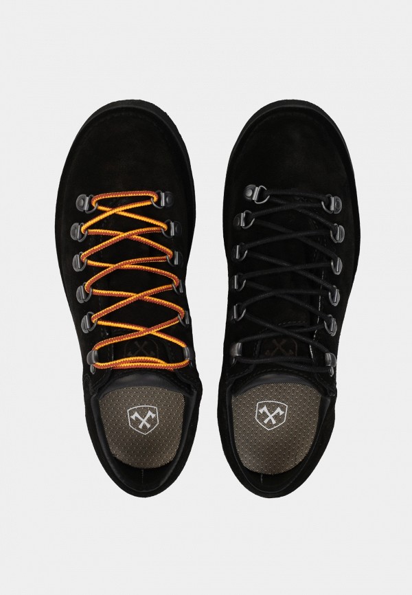 Harry Hatchet Ботинки - Reed Suede Lamoda Online Exclusive - фото 4