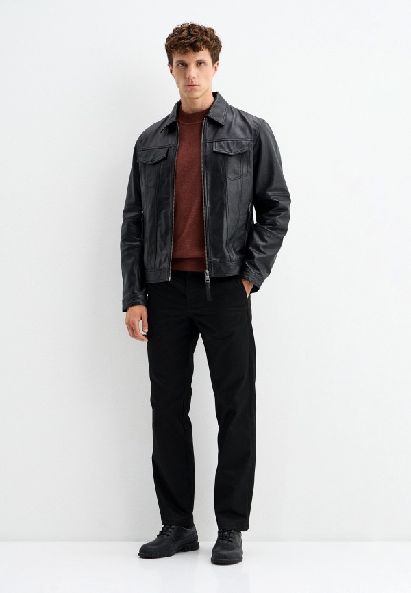 Jorg Weber Куртка кожаная - фото 2