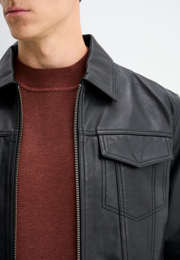 Jorg Weber Куртка кожаная - фото 4