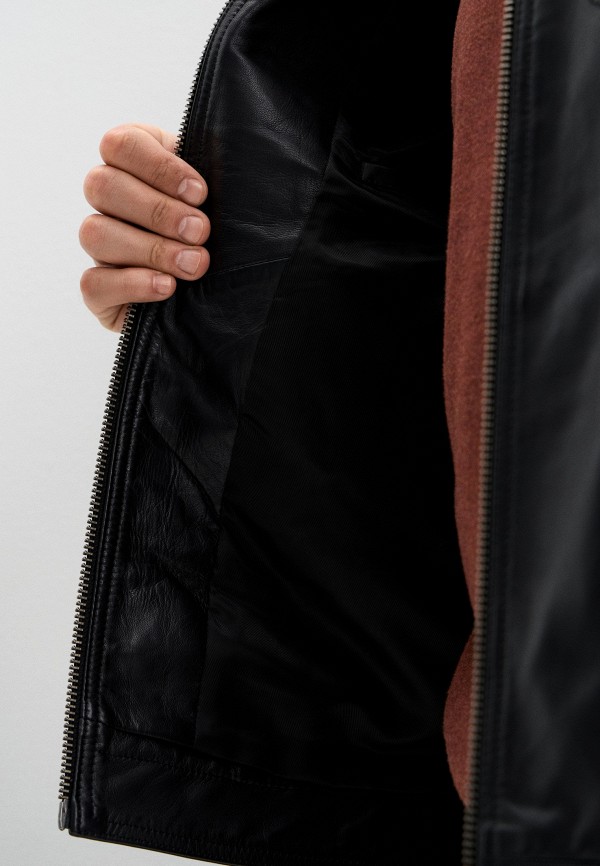 Jorg Weber Куртка кожаная - фото 5
