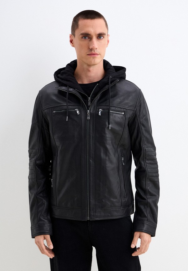 Jorg Weber Куртка кожаная - фото 1