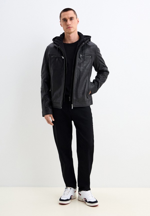 Jorg Weber Куртка кожаная - фото 2