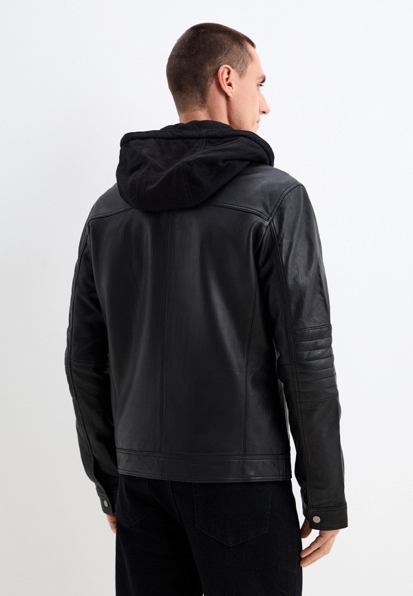 Jorg Weber Куртка кожаная - фото 3