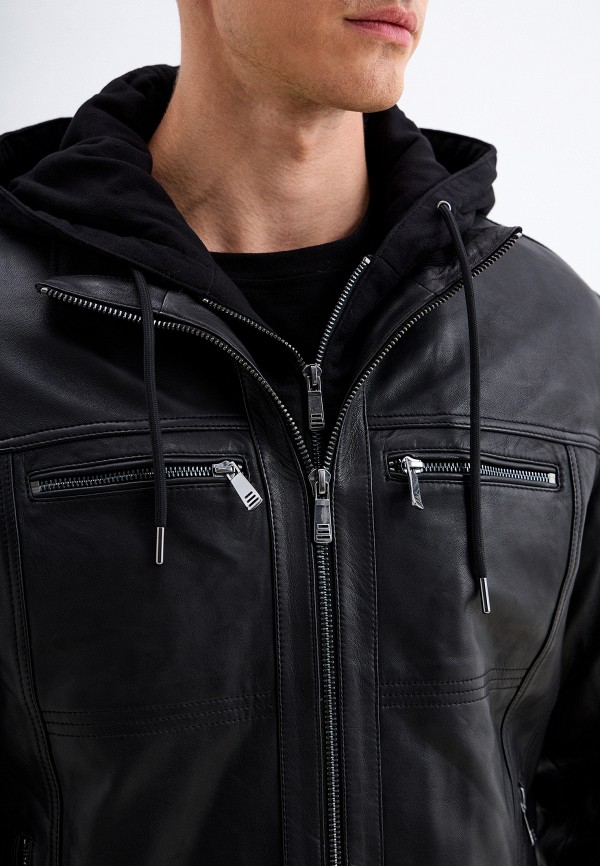 Jorg Weber Куртка кожаная - фото 5