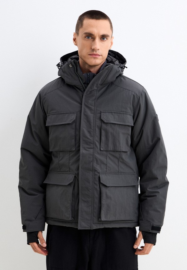 Harry Hatchet Куртка утепленная - Mashuk Lamoda Online Exclusive - фото 1