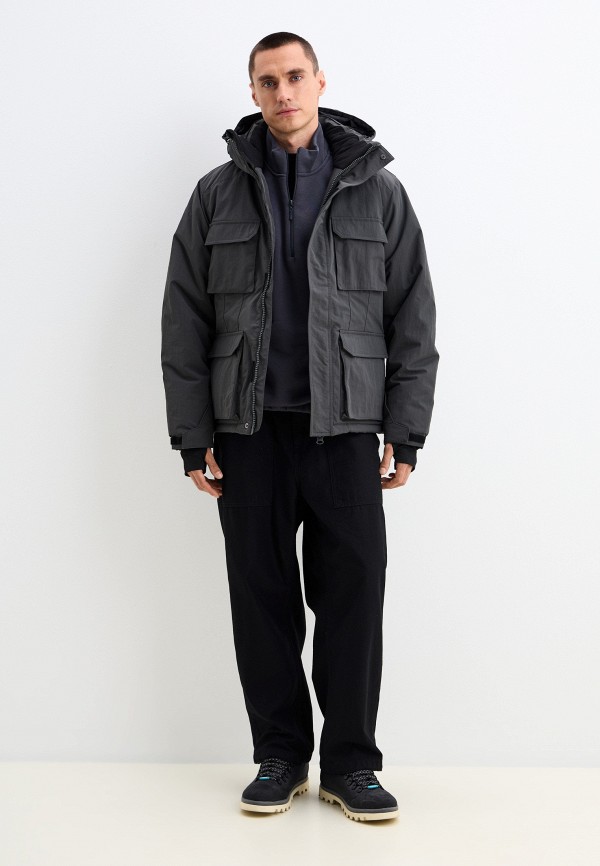 Harry Hatchet Куртка утепленная - Mashuk Lamoda Online Exclusive - фото 2