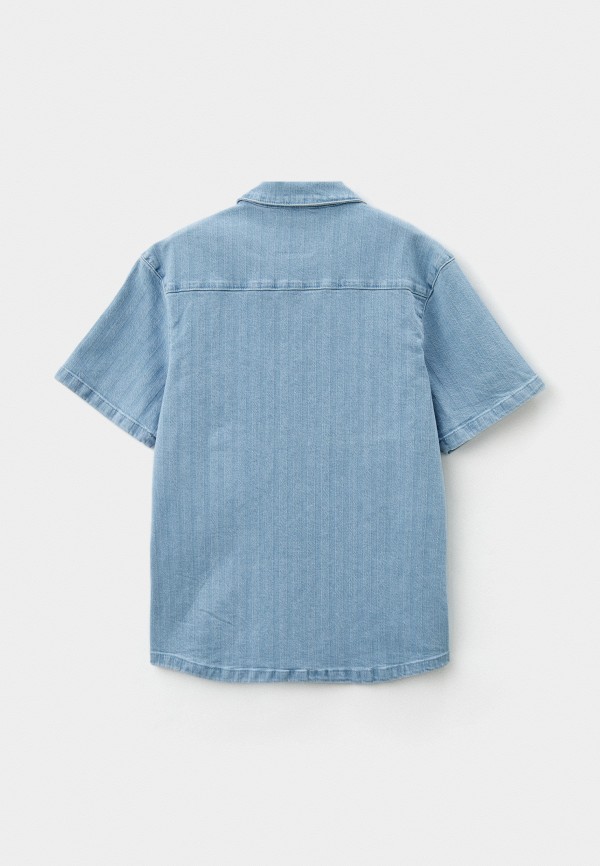 Mustang Рубашка джинсовая - фото 2