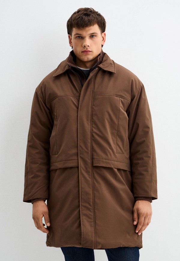 Harry Hatchet Куртка утепленная - Sysert Lamoda Online Exclusive - фото 1