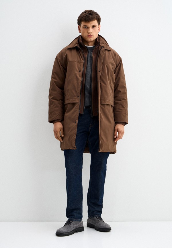 Harry Hatchet Куртка утепленная - Sysert Lamoda Online Exclusive - фото 2