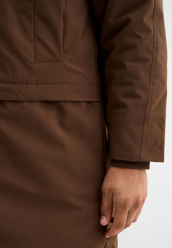 Harry Hatchet Куртка утепленная - Sysert Lamoda Online Exclusive - фото 5