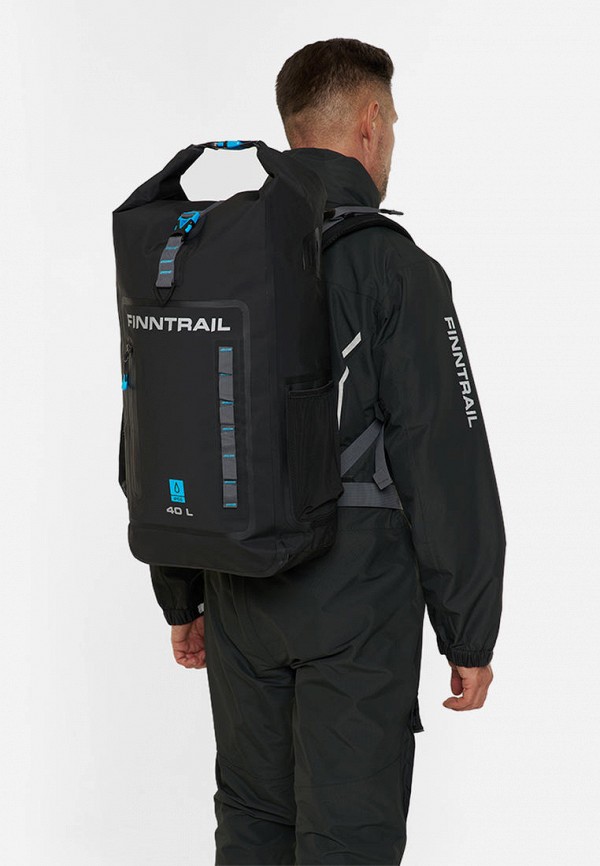 FINNTRAIL Рюкзак - EXPEDITION 40L - фото 4